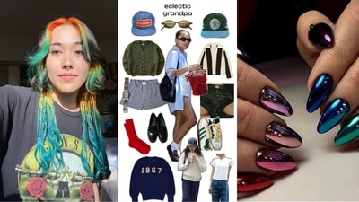 Pinterest predicts top 10 beauty and fashion trends that will be huge in 2024 (Pinterest) Pinterest predicts top 10 beauty and fashion trends that will be huge in 2024 (Pinterest)