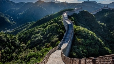 Travel in China flourished over the three-day New Year's holiday. (Freepik) Travel in China flourished over the three-day New Year's holiday. (Freepik)
