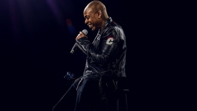 Dave Chappelle returns with a new Netflix stand-up special, The Dreamer Dave Chappelle returns with a new Netflix stand-up special, The Dreamer
