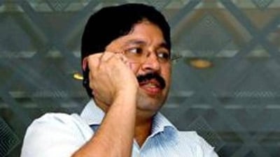 DMK leader Dayanidhi Maran. (File Photo) DMK leader Dayanidhi Maran. (File Photo)