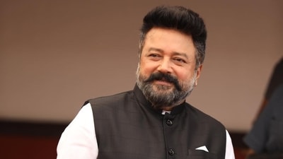 Jayaram is very fond of animals. Jayaram is very fond of animals.