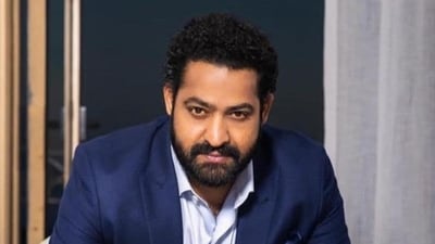 Jr NTR has tweeted after his return from Japan. Jr NTR has tweeted after his return from Japan.