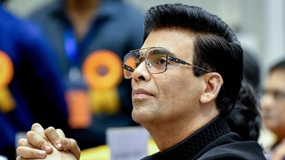 Karan Johar on paid reviews of films. (Rahul Singh) Karan Johar on paid reviews of films. (Rahul Singh)