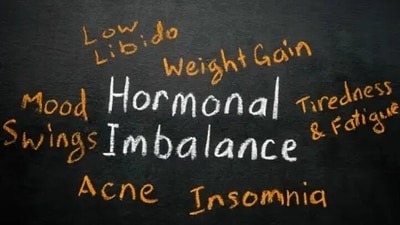 Hormonal imbalances can disrupt proper functioning of the body. Some herbs can help in addressing hormonal imbalances. Nutritionist Marina Wright shared a list of herbs that can heal hormonal imbalances. "Remember to consult your healthcare provider before starting a new herb or supplement," the expert further added. (Unsplash) Hormonal imbalances can disrupt proper functioning of the body. Some herbs can help in addressing hormonal imbalances. Nutritionist Marina Wright shared a list of herbs that can heal hormonal imbalances. "Remember to consult your healthcare provider before starting a new herb or supplement," the expert further added. (Unsplash)