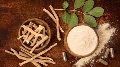Ashwagandha helps in regulating the stress response of the body, thereby regulating the Cortisol hormone. (Unsplash) Ashwagandha helps in regulating the stress response of the body, thereby regulating the Cortisol hormone. (Unsplash)