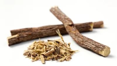 Licorice root can help in increased energy levels and decreased inflammation. However, this herb is not recommended for people with high blood sugar levels. (Unsplash) Licorice root can help in increased energy levels and decreased inflammation. However, this herb is not recommended for people with high blood sugar levels. (Unsplash)
