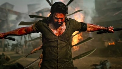 Salaar: Prabhas' last few films did not perform too well at the box office Salaar: Prabhas' last few films did not perform too well at the box office
