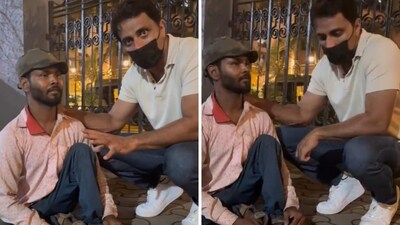 Sonu Sood has shared a new message on Instagram. Sonu Sood has shared a new message on Instagram.