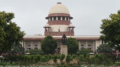 The Supreme Court on Wednesday will deliver its judgment on a batch of petitions seeking court-monitored probe into allegations made by US-based firm Hindenburg Research against the Adani Group (Sonu Mehta/HT File PHOTO) The Supreme Court on Wednesday will deliver its judgment on a batch of petitions seeking court-monitored probe into allegations made by US-based firm Hindenburg Research against the Adani Group (Sonu Mehta/HT File PHOTO)