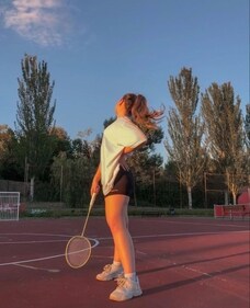 In 2024, Millennials and Gen Z are making badminton a trend with popular searches like 'badminton outfits and more. (Pinterest) In 2024, Millennials and Gen Z are making badminton a trend with popular searches like 'badminton outfits and more. (Pinterest)