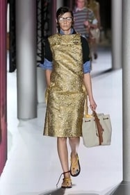 From gilded metallic accents to golden accessories, incorporate gold in your wardrobe this year From gilded metallic accents to golden accessories, incorporate gold in your wardrobe this year