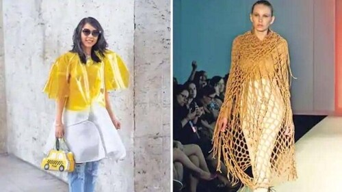 Upcycling breathes new life into old garments, reducing waste and promoting eco-friendly fashion. (File Photo) Upcycling breathes new life into old garments, reducing waste and promoting eco-friendly fashion. (File Photo)