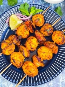 Tandoori Aloo Recipe (Pinterest)