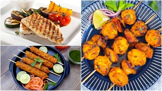 Homemade tandoori delights: 5 grilled delicious Indian recipes you must-try (Pinterest)