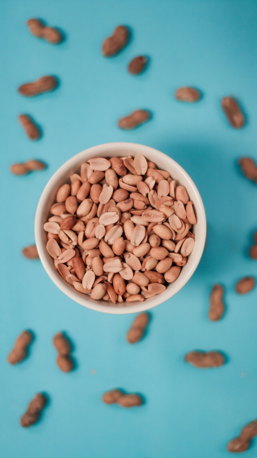 peanuts