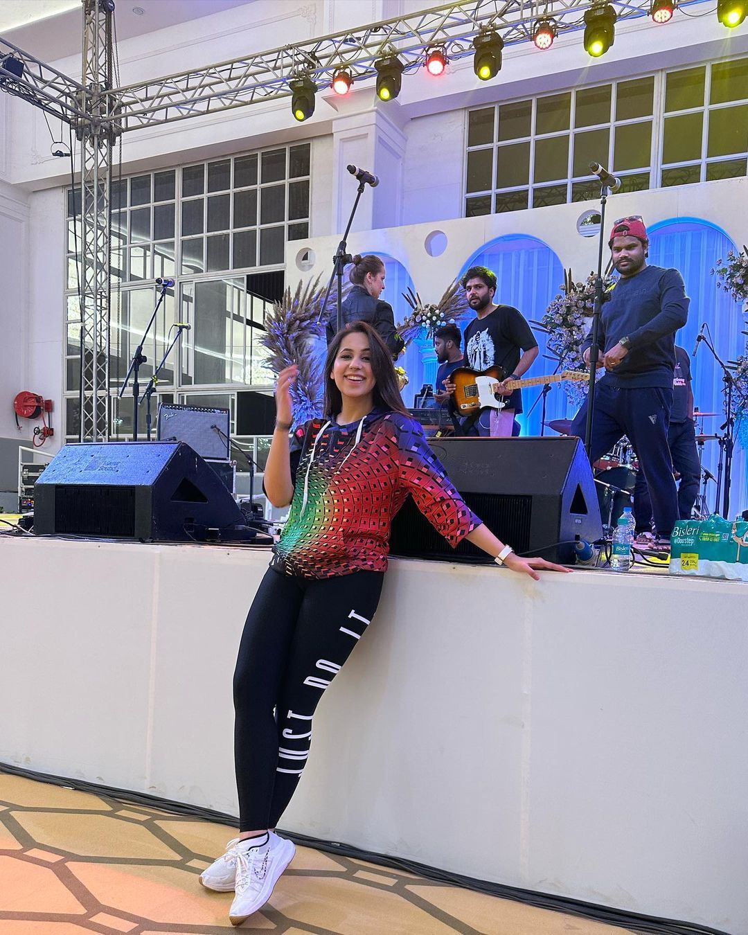 This evening will witness a musical extravaganza by Ishika Band.(Photo: Instagram) This evening will witness a musical extravaganza by Ishika Band.(Photo: Instagram)