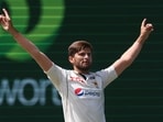 Pakistan's Pakistan's Shaheen Shah Afridi Pakistan's Pakistan's Shaheen Shah Afridi
