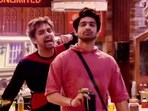 Abhishek Kumar and Samarth Jurel had a bad moment on Bigg Boss 17. Abhishek Kumar and Samarth Jurel had a bad moment on Bigg Boss 17.