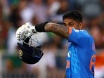 Suryakumar Yadav's forms in T20Is and ODIs are as contrasting as day and night.