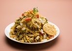 A wide range of chaats infused with sweet, tangy and spicy flavours are some of the culinary offerings 