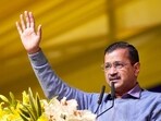 Delhi chief minister Arvind Kejriwal.