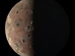 Jupiter moon(NASA)