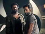 Prabhas and Prithviraj Sukumaran play childhood friends in Salaar: Part 1 - Ceasefire. Prabhas and Prithviraj Sukumaran play childhood friends in Salaar: Part 1 - Ceasefire.