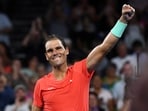 Rafael Nadal's goal in 2024 may not be to win Grand Slams, but see how much his body can go through