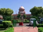 The Supreme Court of India. (ANI File Photo)
