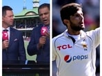Wasim Akram and Waqar Younis slammed Shaheen Shah Afridi for not playing 3rd Test vs Australia Wasim Akram and Waqar Younis slammed Shaheen Shah Afridi for not playing 3rd Test vs Australia