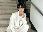 BTS member Jin is currently serving in the military. BTS member Jin is currently serving in the military.
