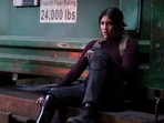 Echo stars Alaqua Cox as the titular character