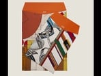 This envelope by Hermès is being sold at over  <span class='webrupee'>₹</span>10,000. 