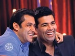 Karan Johar and Salman Khan are all set to collaborate soon