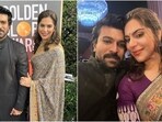 When Ram Charan's wife Upasana Konidela embraced Indian traditions by wearing a saree on the Golden Globes 2023 red carpet. When Ram Charan's wife Upasana Konidela embraced Indian traditions by wearing a saree on the Golden Globes 2023 red carpet.