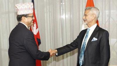 Jaishankar to co-chair India-Nepal 7th joint commission meet during 2-day visit