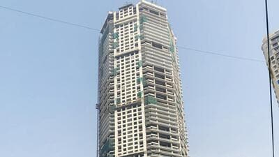 MahaRERA grants Palais Royale developer one more year for completion