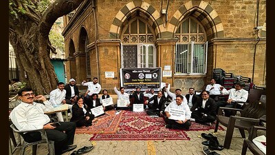 Shifting of courts from Fort to Mazgaon creates confusion amongst lawyers, litigants Shifting of courts from Fort to Mazgaon creates confusion amongst lawyers, litigants