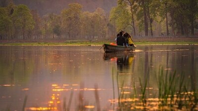 Visitors can immerse themselves in the rich cultural heritage of Assam while enjoying the serene beauty of Chandubi Lake and its surroundings.&nbsp; (Instagram/@sachin_bharali)