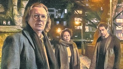 Slow Horses has been renewed for season 5 Slow Horses has been renewed for season 5