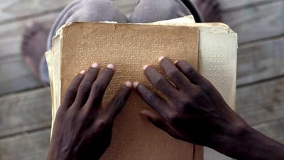 Legacy: Louis Braille's impact goes beyond just his system. His work created new chances for blind and visually impaired people to get an education, read books, learn new things, and communicate better with others. (AP) Legacy: Louis Braille's impact goes beyond just his system. His work created new chances for blind and visually impaired people to get an education, read books, learn new things, and communicate better with others. (AP)
