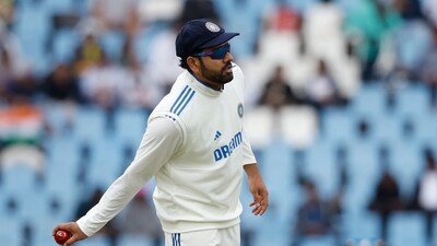 India's Rohit Sharma (AFP) India's Rohit Sharma (AFP)