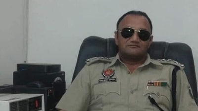 DSP Dalbir Singh Deol (File) DSP Dalbir Singh Deol (File)