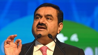Adani Group chairman Gautam Adani hailed the Supreme Court verdict (File) Adani Group chairman Gautam Adani hailed the Supreme Court verdict (File)