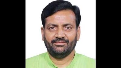 Haryana BJP president Nayab Singh Saini announced the list of the new members of the committee. (HT File Photo) Haryana BJP president Nayab Singh Saini announced the list of the new members of the committee. (HT File Photo)