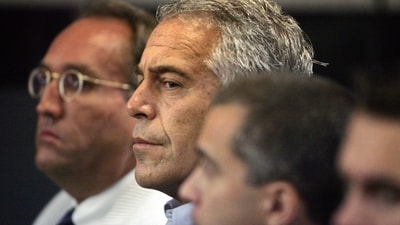 FILE - On Monday, Dec. 18, 2023, a federal judge ordered the public disclosure of the identities of more than 150 people mentioned in a mountain of court documents related to the late Jeffrey Epstein, saying that most of the names were already public and that many had not objected to the release. (Uma Sanghvi/The Palm Beach Post via AP, File) (AP) FILE - On Monday, Dec. 18, 2023, a federal judge ordered the public disclosure of the identities of more than 150 people mentioned in a mountain of court documents related to the late Jeffrey Epstein, saying that most of the names were already public and that many had not objected to the release. (Uma Sanghvi/The Palm Beach Post via AP, File) (AP)