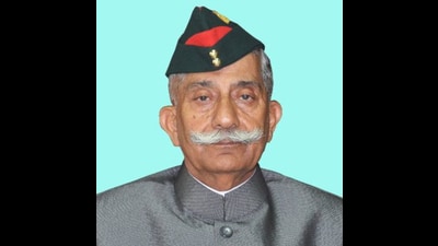 Ladakh lieutenant governor BD Mishra (PTI file) Ladakh lieutenant governor BD Mishra (PTI file)