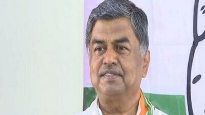 Ram temple inauguration in Ayodhya is a political event: Cong MLC BK Hariprasad Ram temple inauguration in Ayodhya is a political event: Cong MLC BK Hariprasad