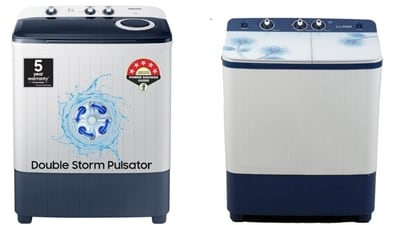 Best Samsung 6.5 kg semi automatic washing machines vs. other brands: Compare and then buy the one that best suits your needs. Best Samsung 6.5 kg semi automatic washing machines vs. other brands: Compare and then buy the one that best suits your needs.