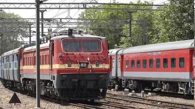 Northern Railways revised the timings for 22 trains starting from Ludhiana. (HT File) Northern Railways revised the timings for 22 trains starting from Ludhiana. (HT File)